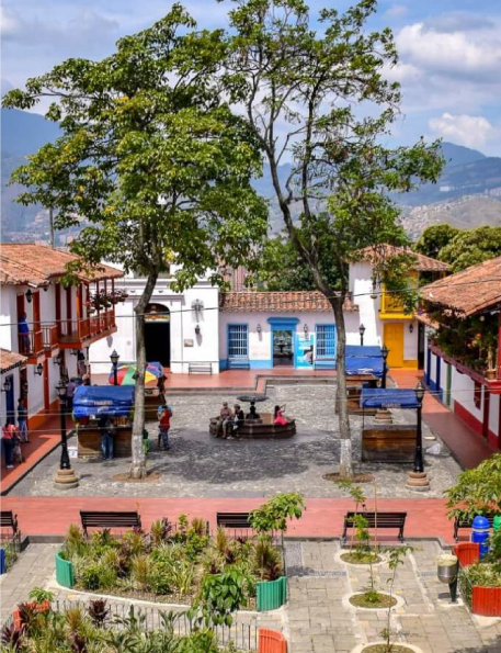 Pueblito Paisa